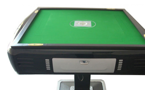 城关城关麻将机怎么折叠收起来